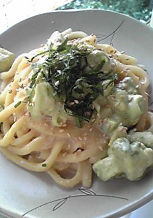 うどんに飽きた人へ-レシピのメイン写真