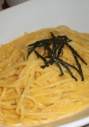激旨☆ウニのクリームパスタ☆-レシピのメイン写真
