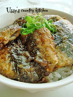 いわし丼-レシピのメイン写真