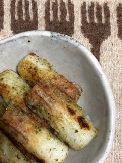 ちくわの磯辺揚げ風-レシピのメイン写真