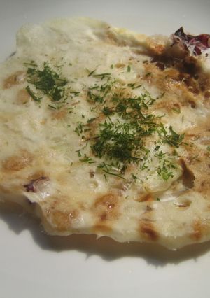レンジdeたこせんべい-レシピのメイン写真
