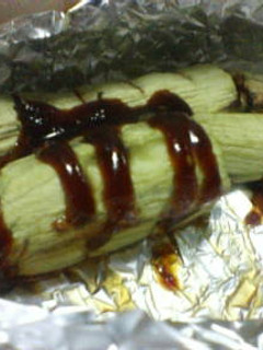 簡単焼きナス-レシピのメイン写真