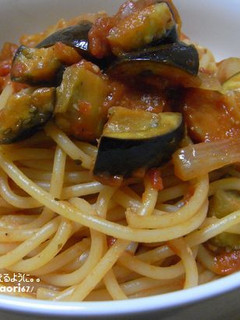 冷製トマトパスタ-レシピのメイン写真