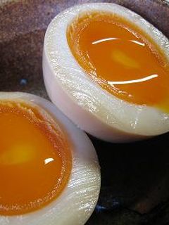 半熟☆味付きたまご-レシピのメイン写真