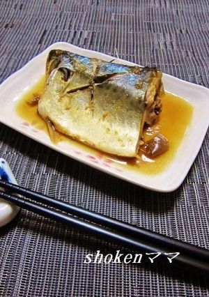 さっぱり美味しい♪さばの梅干し煮-レシピのメイン写真
