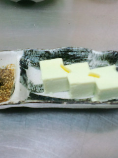 枝豆ごどうふ-レシピのメイン写真