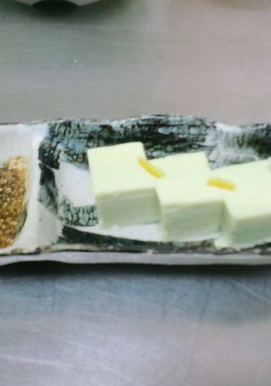 枝豆ごどうふ-レシピのメイン写真