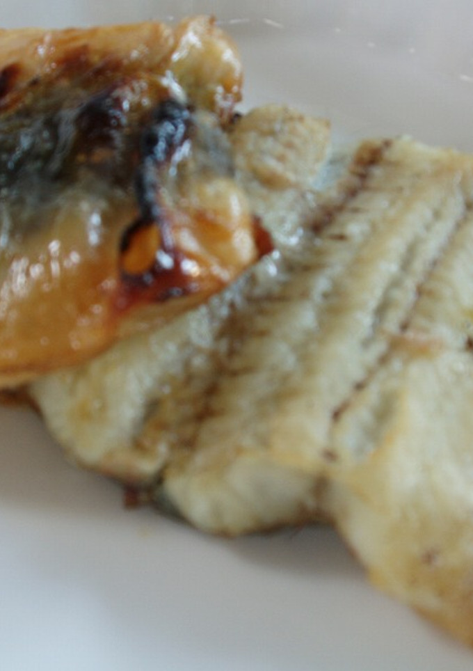 うなぎの白焼き-レシピのメイン写真