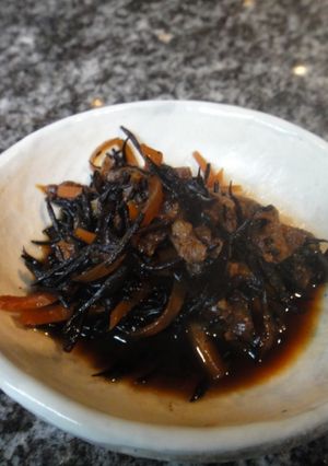 ひじきの煮物★簡単で、とっても美味しい★-レシピのメイン写真