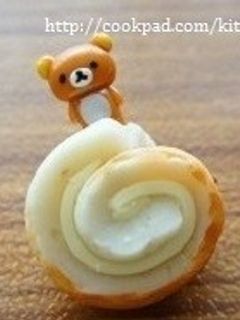 お弁当に♡ちくわくるくる①チーズ-レシピのメイン写真