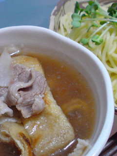 ☆おうちでつけ麺☆-レシピのメイン写真