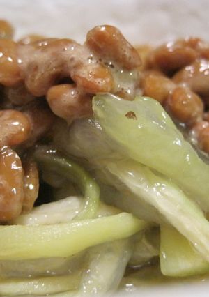 ひんやり！ふわとろ！なすそうめん-レシピのメイン写真