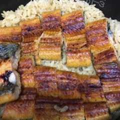 รูปของ 絶品☆うなぎの炊き込みご飯♪