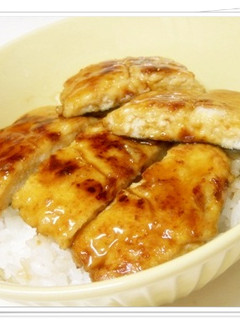 *なんちゃって♪うなぎのかば焼き*-レシピのメイン写真