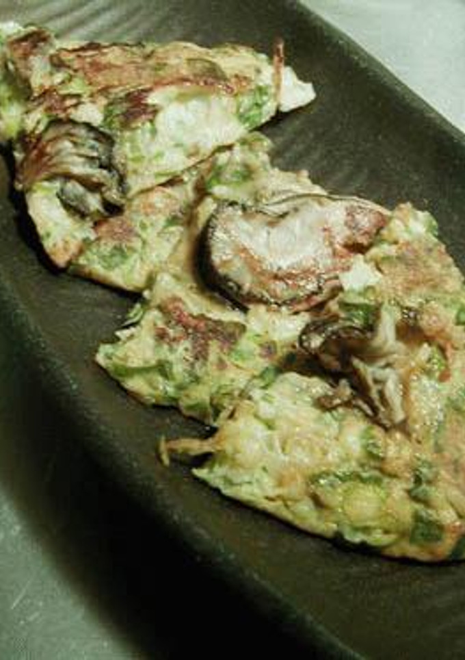 牡蠣の葱焼き-レシピのメイン写真