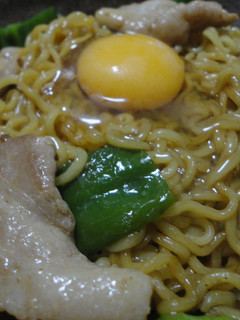 焼きラーメン-レシピのメイン写真