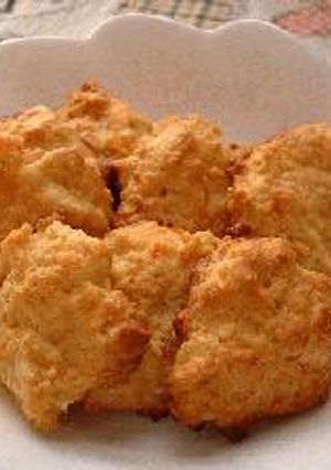 にんじんクッキー-レシピのメイン写真