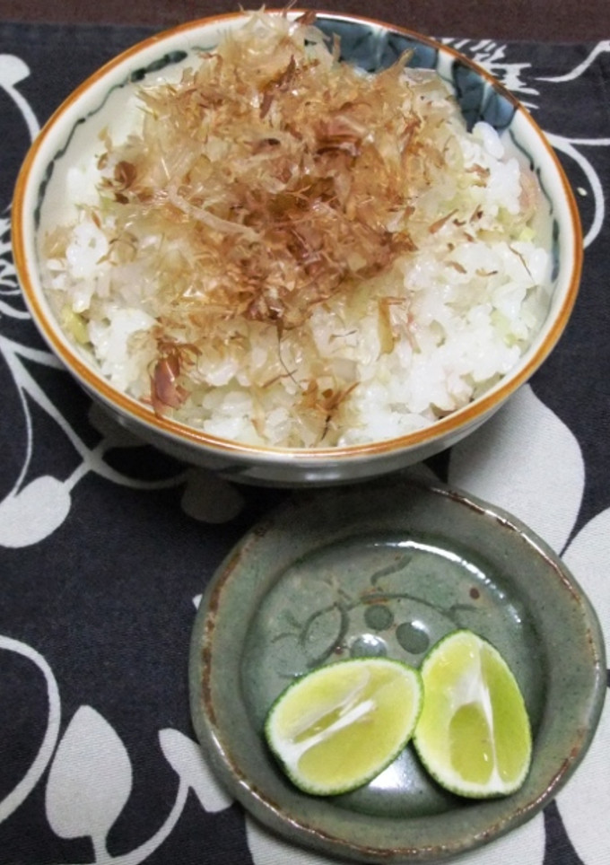 さわやか✿すだちご飯-レシピのメイン写真