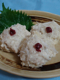 手作り豆腐シュウマイ-レシピのメイン写真