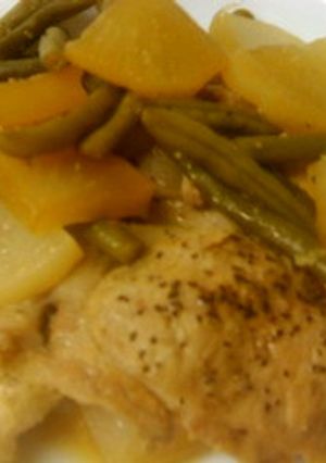 豚肉と大根のお酢でサッパリ煮-レシピのメイン写真
