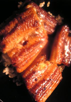 鰻丼-レシピのメイン写真