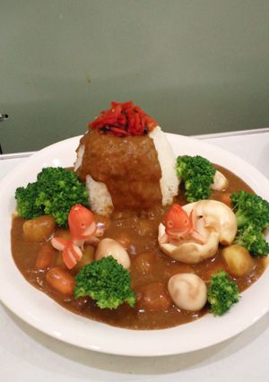 ジュラシックパーク-レシピのメイン写真