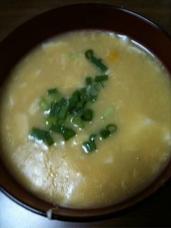 中華風コーンスープ-レシピのメイン写真