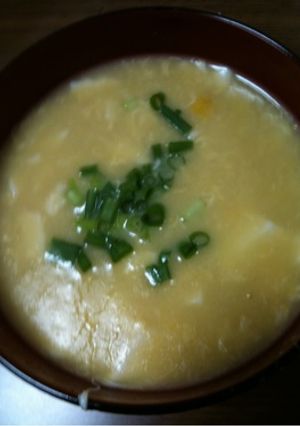 中華風コーンスープ-レシピのメイン写真