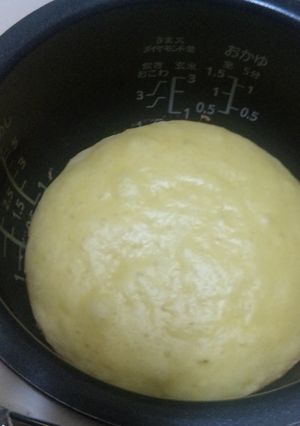 炊飯器でパン☆プレーン☆-レシピのメイン写真