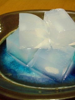 さっぱり夏味!サイダー寒天 +アレンジ♪-レシピのメイン写真