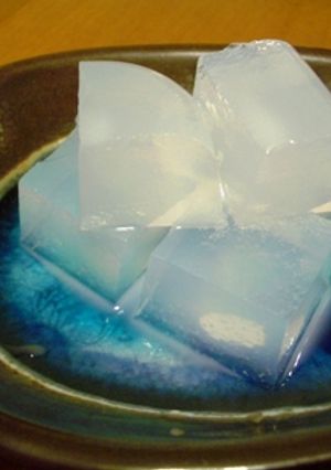 さっぱり夏味！サイダー寒天　＋アレンジ♪-レシピのメイン写真