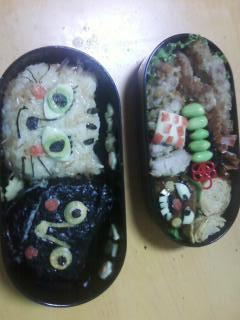 ネコネコ弁^^-レシピのメイン写真