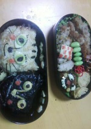 ネコネコ弁＾＾-レシピのメイン写真