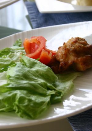 タンドールチキン-レシピのメイン写真