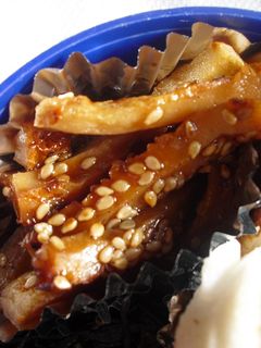 お弁当に♪ちくわの中華炒め-レシピのメイン写真