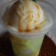 大人の完熟メロンクリームソーダ♬♡♫