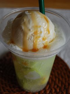 大人の完熟メロンクリームソーダ♬♡♫-レシピのメイン写真