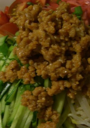 ☆肉味噌☆-レシピのメイン写真
