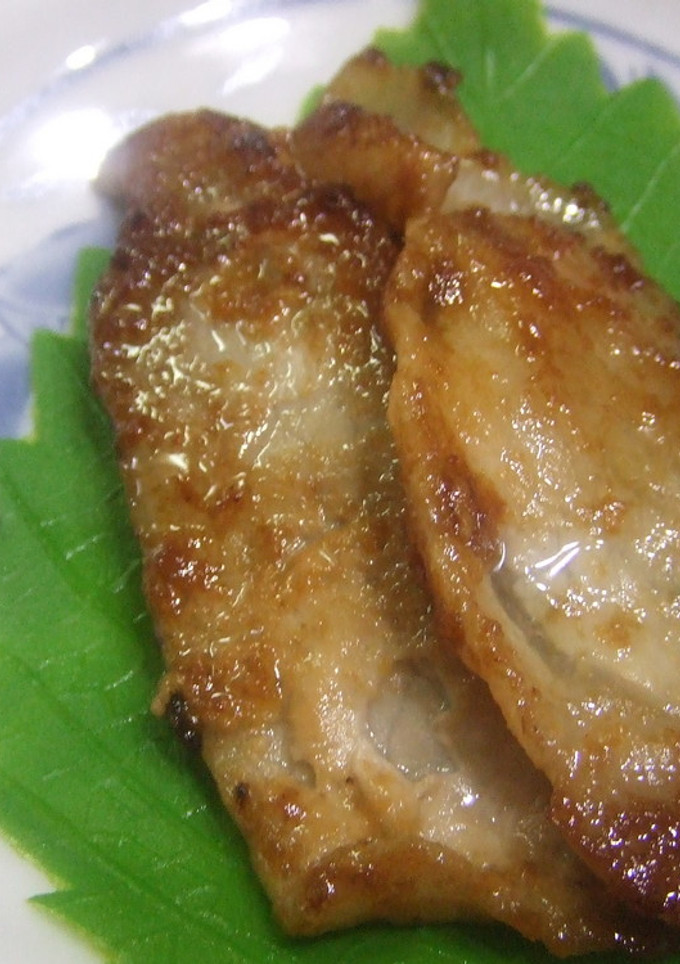 ♪弁当女子♪　簡単！豚のしょうが焼き-レシピのメイン写真