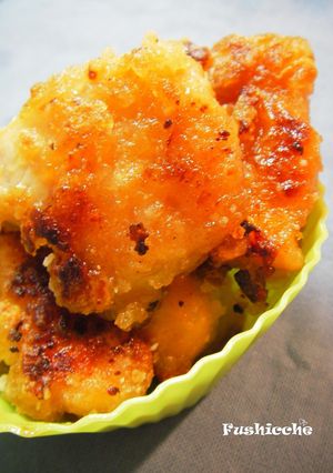 お弁当にピッタリ☆鶏ナンプラー揚焼き-レシピのメイン写真