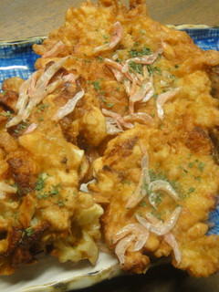 チーカマのピーナッツお焼き~!!!-レシピのメイン写真
