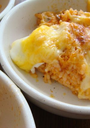 チキンライスなドリア-レシピのメイン写真