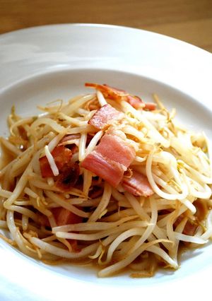 もやし★ペペロンチーノ風-レシピのメイン写真