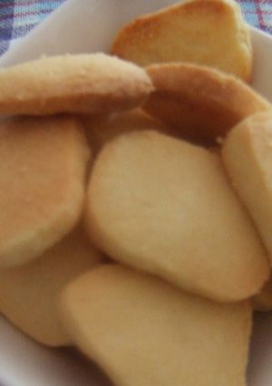 私のクッキー黄金律～アイスボックス～-レシピのメイン写真