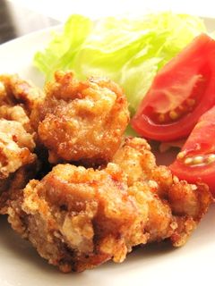 簡単♡にんにくた~っぷり★鶏のからあげ★-レシピのメイン写真