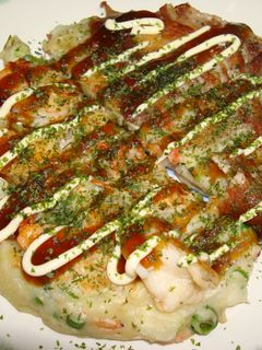 本格☆ふんわりお好み焼き♪-レシピのメイン写真