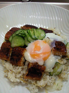 うなきゅう丼☆-レシピのメイン写真