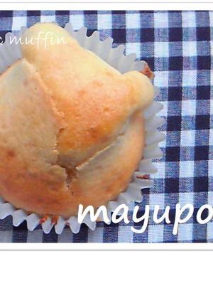 ♥基本のマフィン*HCM♥-レシピのメイン写真