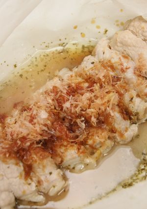 さっぱり梅の豚肉巻き-レシピのメイン写真