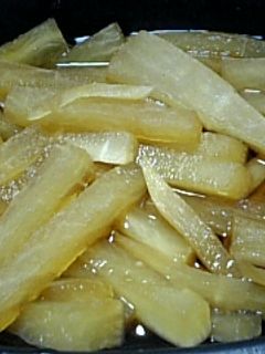 ★レンジde簡単♪大根煮★-レシピのメイン写真